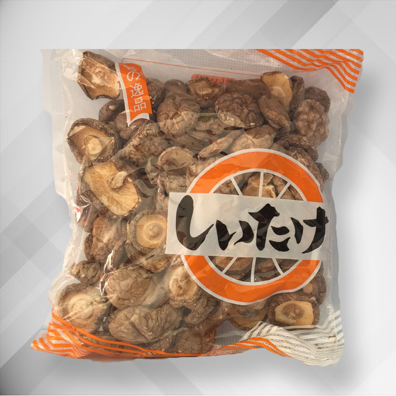 Cogumelo Desidratado Shitake 100g Isetan China - Casa Bueno - mercado  oriental