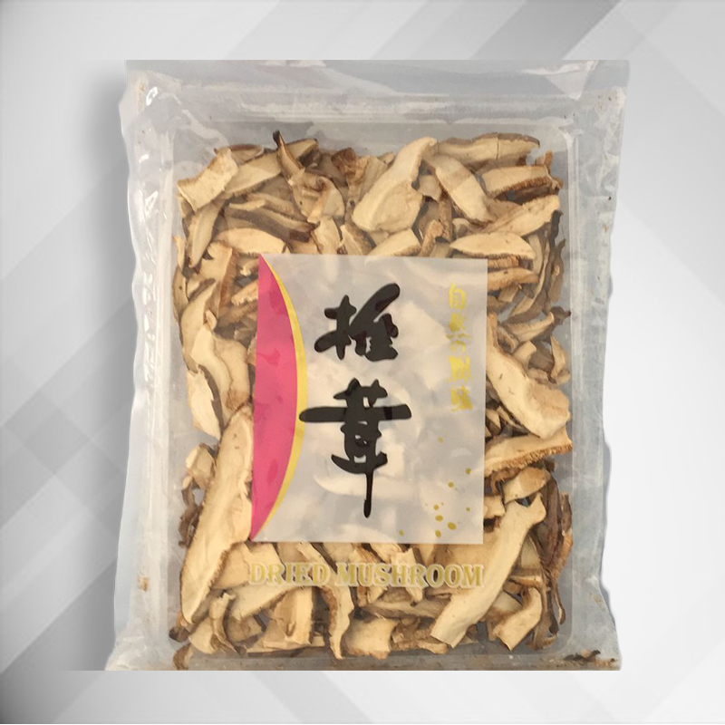 SHITAKE SECO INTEIRO - 100g - Miki Produtos Orientais