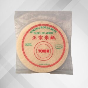 Papel de Arroz 340g Towa