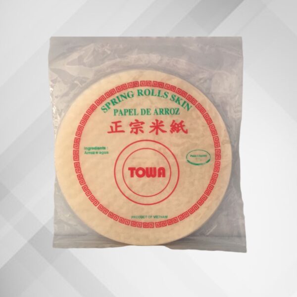 Papel de Arroz 340g Towa