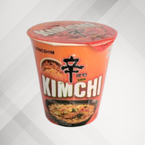 Macarrão Instantâneo Shin Kimchi Ramyun Cup75g