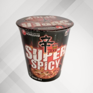 Macarrão Instantâneo Shin Ramyun Red Cup 68g