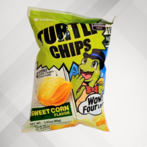 Orion Salgad Turtle Chip Milho 180g