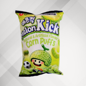 Salgadinho Melon Kick Snack 45g