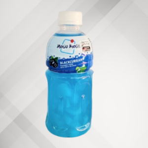 Bebida Mogu Mogu Groselha Com Nata De Coco 320ml
