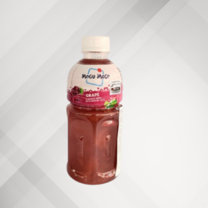 Bebida Mogu Mogu Uva Com Nata De Coco 320ml