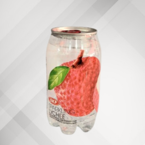 Bebida Gaseificada de Lichia OKF 350ml