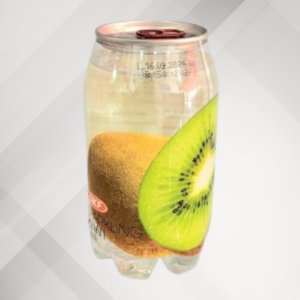 Refresco Gaseificado Kiwi Lite Okf 350ml