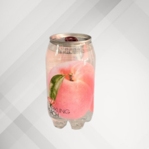 Refresco Gaseificado Pessêgo Okf 350ml