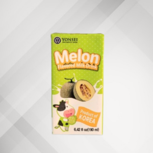 Bebida de Leite Sabor Melão Yonsei 190ml