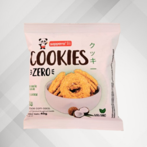 Cookies Coco  Zero Açucar 40g