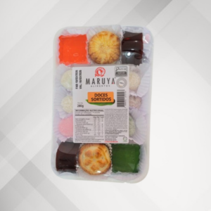 Doces Sortidos 260g Maruya
