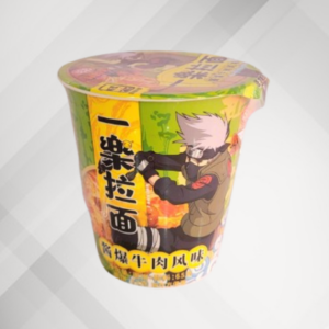 Macarrão Instantâneo Sabor Beef 65g