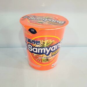 Macarrão Instantâneo Samyang Ramen Cup 65g