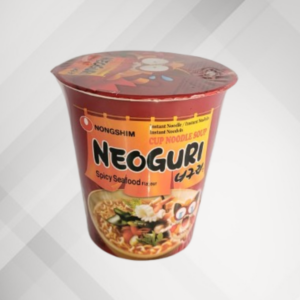 Macarrão Instantâneo Neoguri Cup 62gr