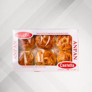 An Pan Recheio Azuki 300g Castella