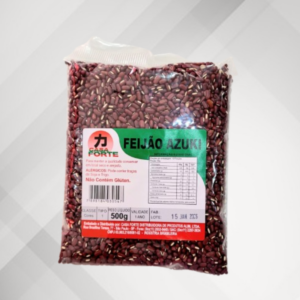 Feijão Azuki 500g