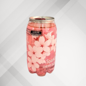 Refresco Gaseificado Cereja Okf 350ml