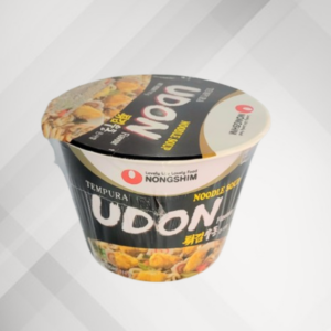 Macarrão Instantâneo Big Tempura Udon Copo 111g