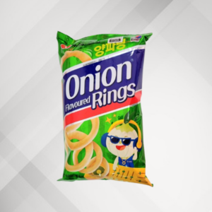 Salgadinho Cebola - Onion Rings 90g