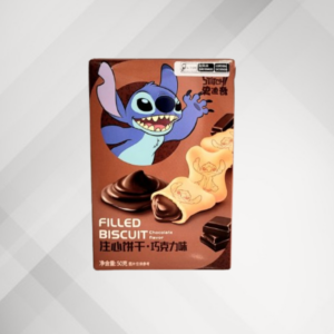 Stitch - Biscoito de Chocolate 50g