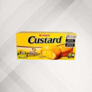Orion Bolo Custard Softcake 138g