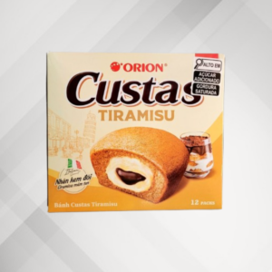 Orion Bolo Custas Tiramisu 276g
