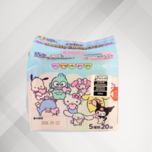 Tempero Furikake Diversos Personagens 40g