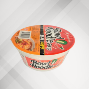 Macarrão Instantâneo Kimchi Bowl Sabal 86g