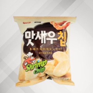 Salgadinho De Camarão 25g