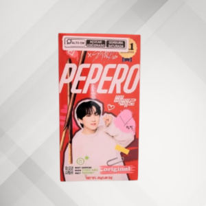 Biscoito Pepero Stray Kids Original 32g