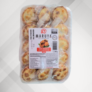 Yaki Manju Mini Maruya