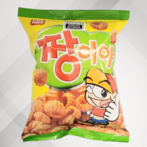 Salgadinho Doce De Amendoim e Canela 50g