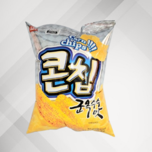 Salgadinho De Milho Torrado 82g