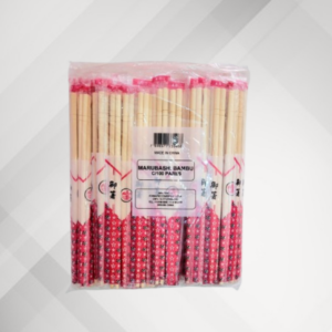 Marubashi Bambu Com 100 pares